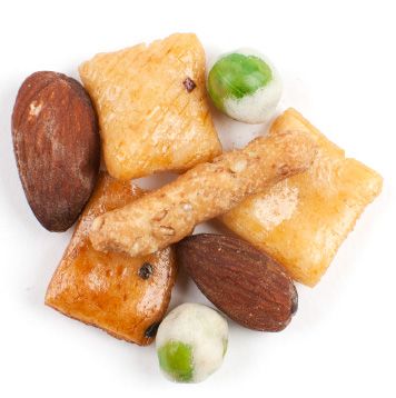 Asian Snack Mix